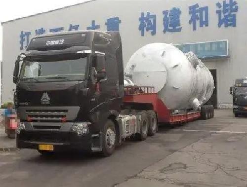 洛阳大件设备运输